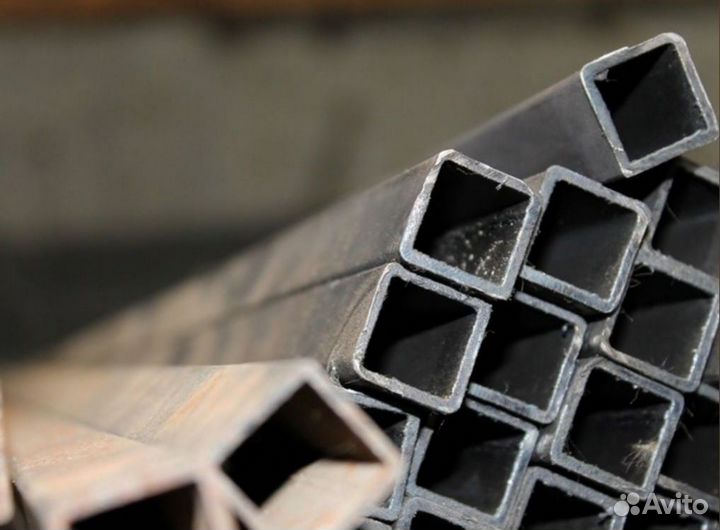 Металлический профиль