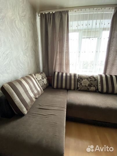 Угловой диван бу