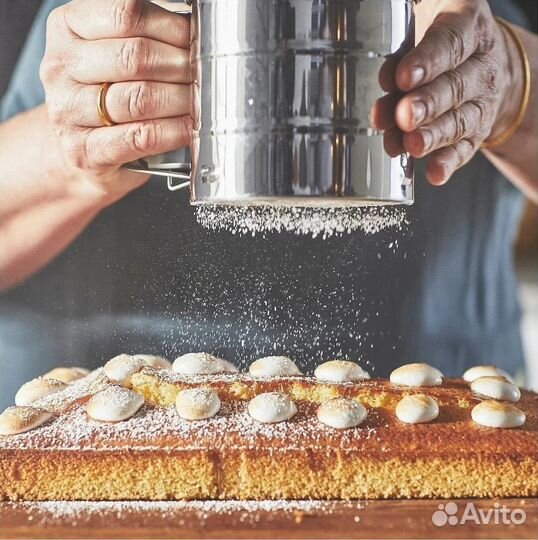 Сито для муки идеалиск, нержавеющая сталь, IKEA