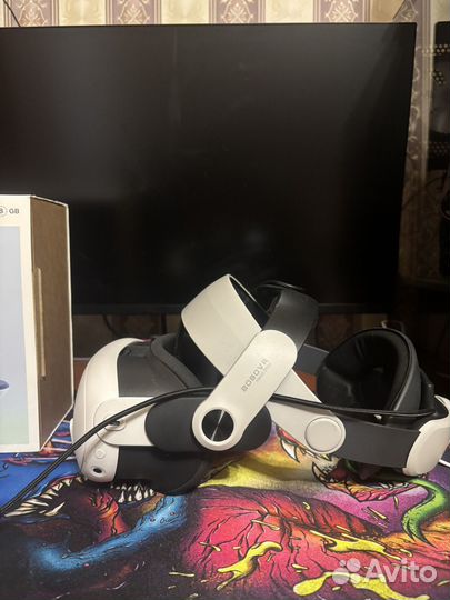 Oculus quest 3 128 gb