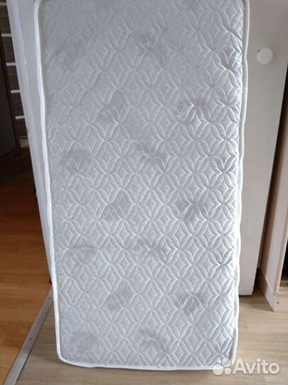 Матрас детский 120 60 новый