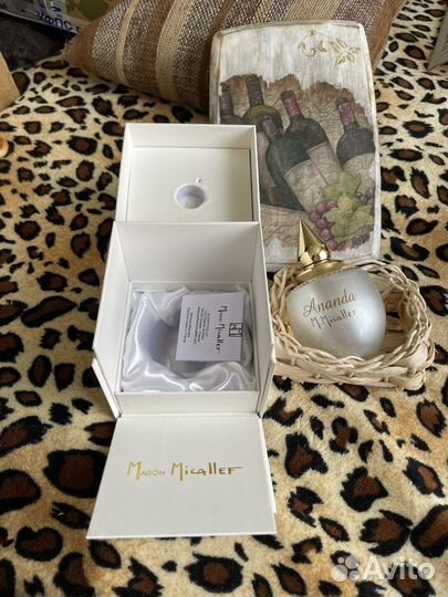 Селективная парфюмерия