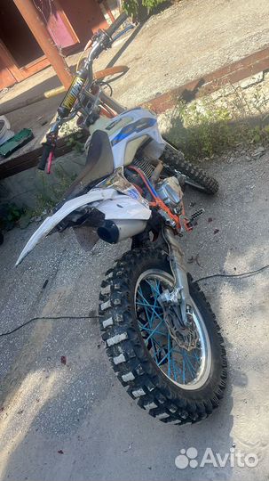 Мотоцикл Kayo k1