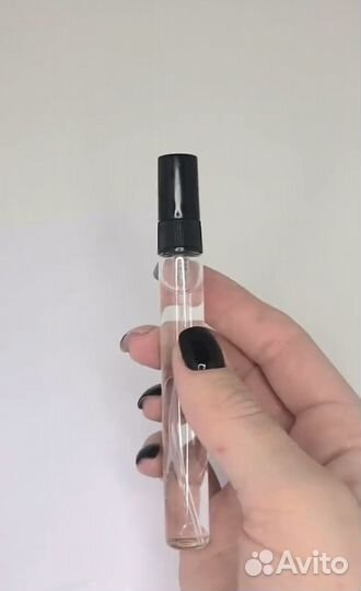 Отливанты духов Burberry Her 10 мл