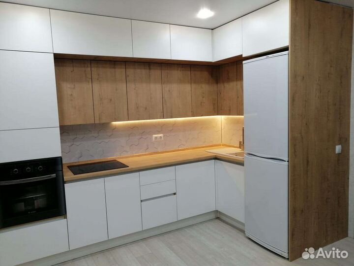 Кухонный гарнитур на заказ