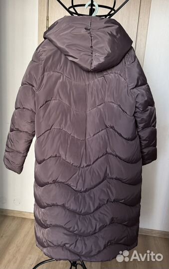 Пуховик женский