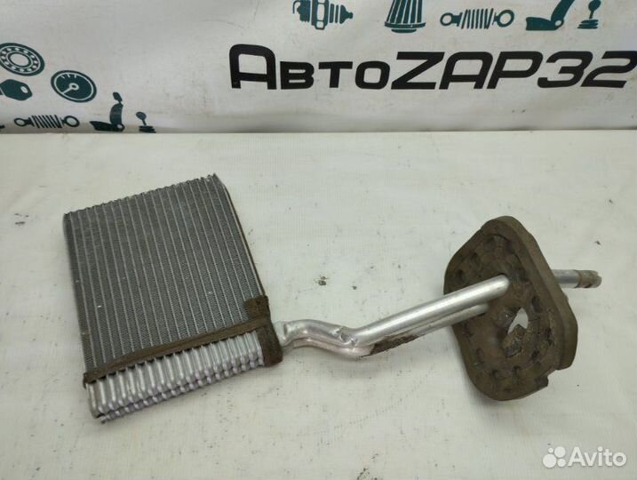 Радиатор печки Ford Focus 2 shda 2011