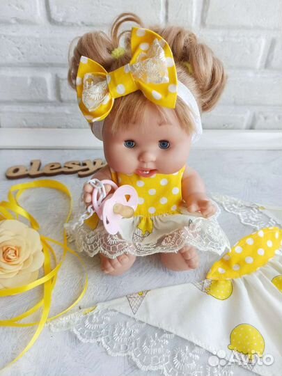 Одежда для кукол Nines D'Onil