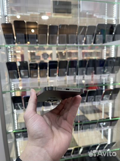 iPhone 12 Pro Max, 128 ГБ