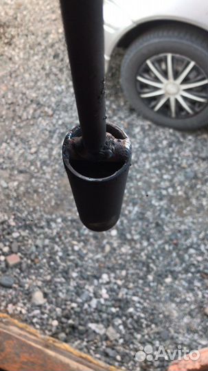 Подставка для спининга