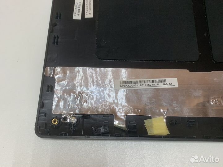 Крышка матрицы ноутбука acer 5755g