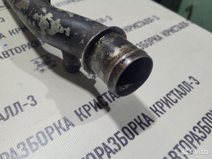 Трубка охлаждения audi 100 c4 / a6 c4 2.8 / 2.6