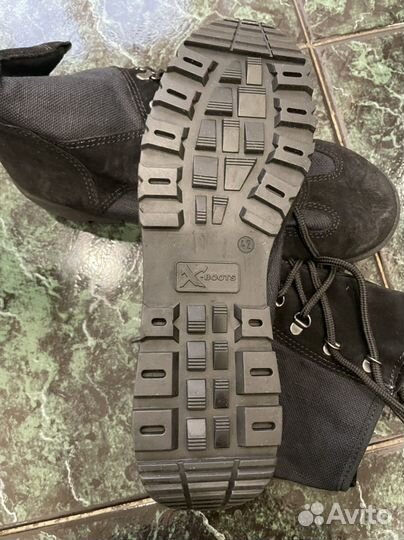 Берцы кобра