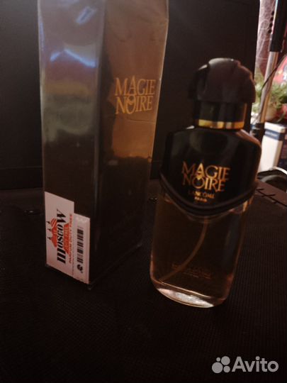 Magie noire lancome (туалетная вода)