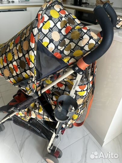 Прогулочная коляска maclaren