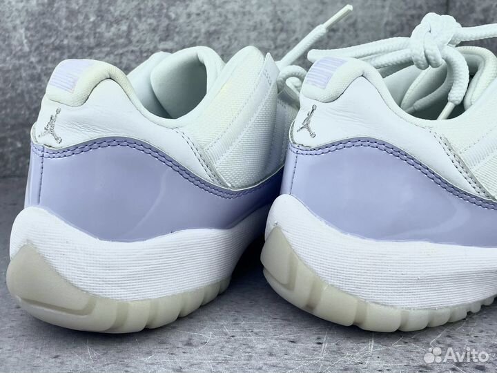 Кроссовки Nike Air Jordan 11 Retro Low Pure Violet