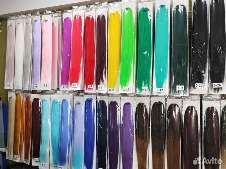 Афролоконы Зизи и канекалон большой выбор