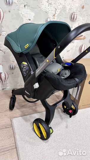 Коляска автокресло doona plus