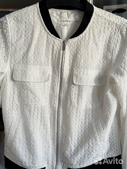 Кофта на молнии