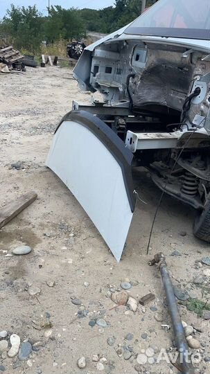 Капот на газель next