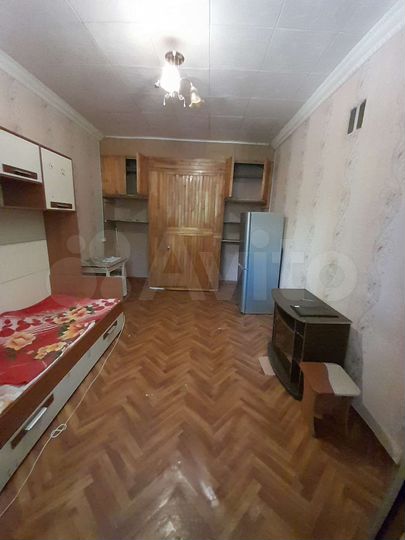 Комната 18,7 м² в 1-к., 2/5 эт.