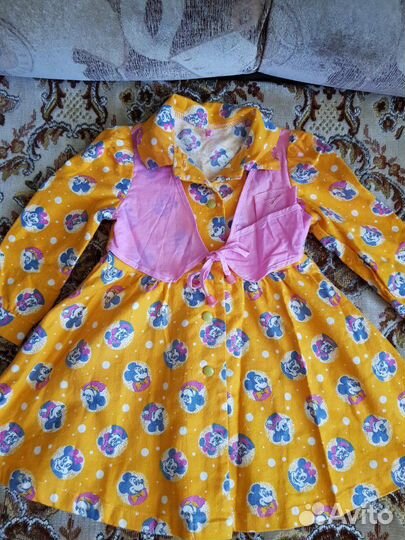 Детские вещи