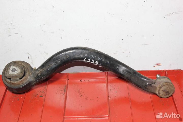 Рычаг передний нижний левый BMW X5 E70 (2007-201