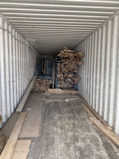 Уралмаш Аренда контейнера 28 м² под склад