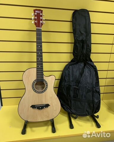 Гитара акустическая гитара