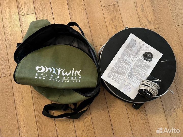 Вестибулярный тренажёр для фигуристов