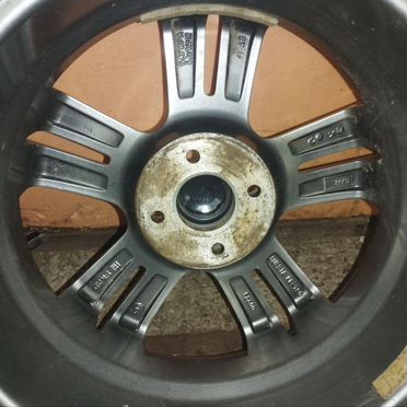 Колеса на Весту