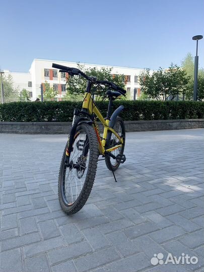 Подростковый велосипед Forward Twister 2.0 Disc