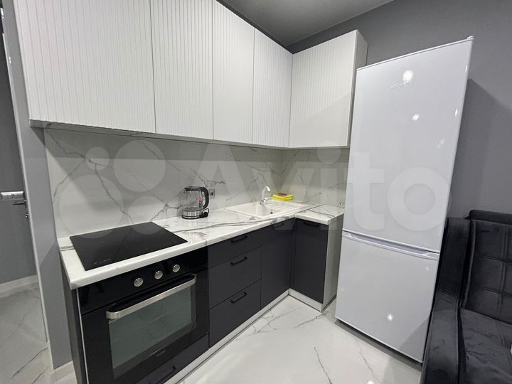 Квартира-студия, 32 м², 1/3 эт.