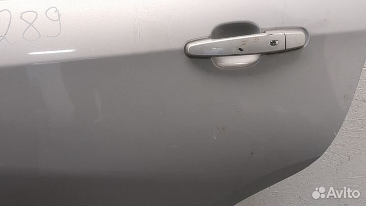 Дверь боковая левая задняя Chevrolet Equinox 2017, 2019