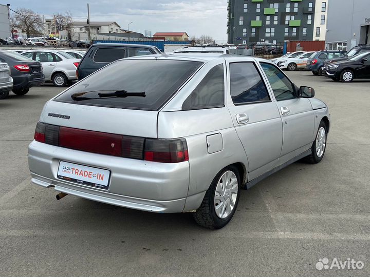 ВАЗ 2112 1.5 МТ, 2003, 120 000 км