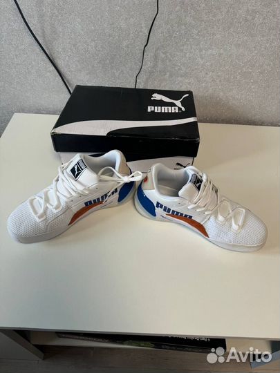 Мужские кроссовки puma rs x