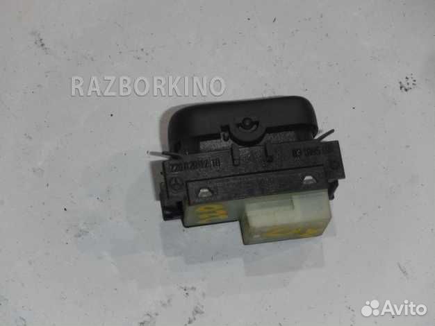 Кнопка стеклоподъемника Mercedes W220 S
