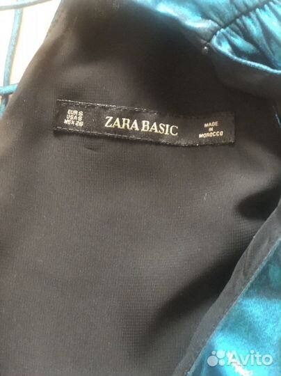 Платье Zara S
