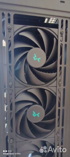 Водяное охлаждение Deepcool gammaxx L240 V2