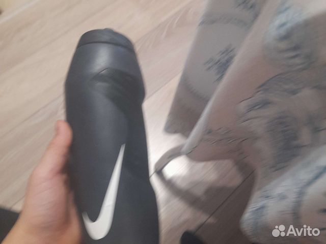 Бутылка Nike для воды