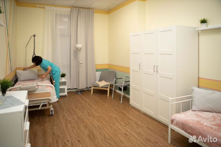 Пансионат для пожилых «Выборгский»