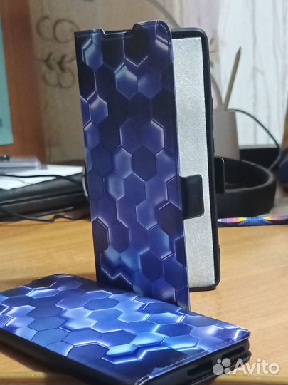 Чехол-Книжка Huawei Nowa 11 Pro