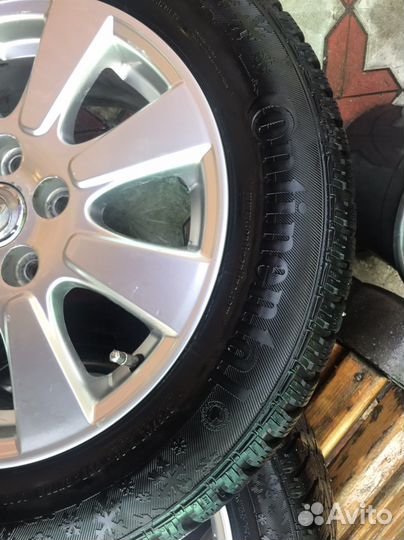 Колеса Toyota Camry V40