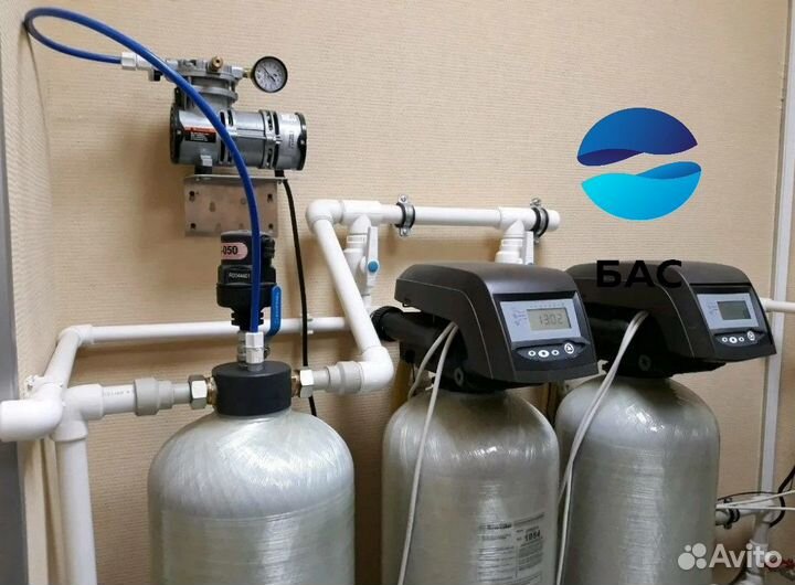 Фильтрация воды/Фильтр для воды