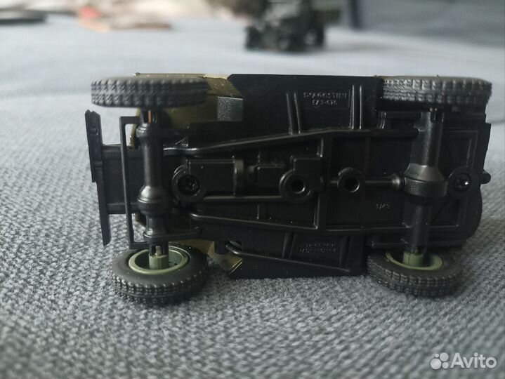 Модели газ аа (газ 60) и газ 67Б