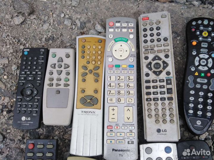 Пульт ду к телевизорам