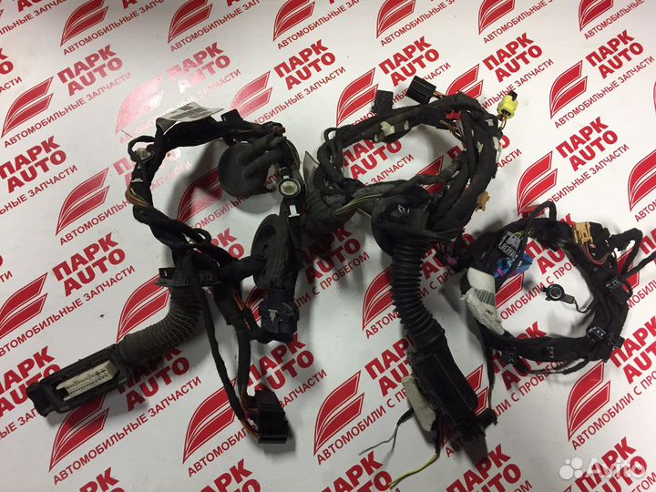 Проводка дверей Audi A6 C7