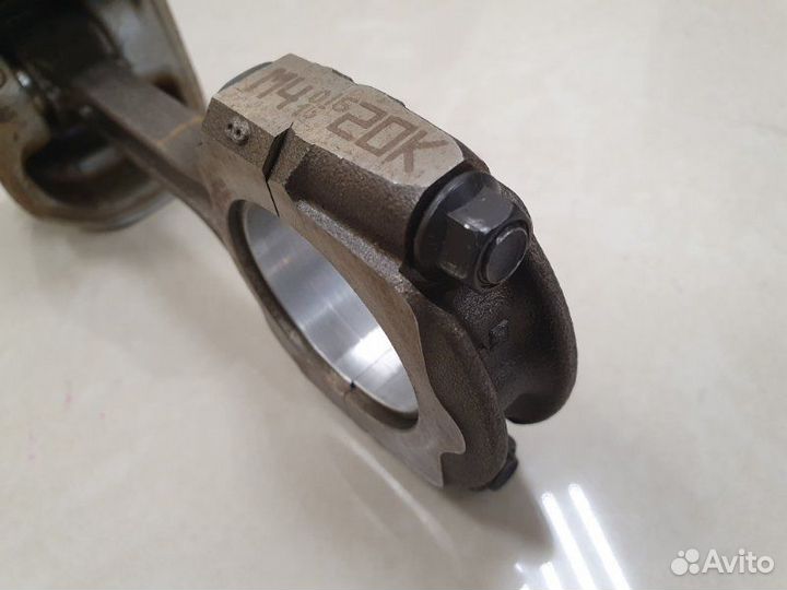 Поршень с шатуном Renault Logan L8 K7M812 2015