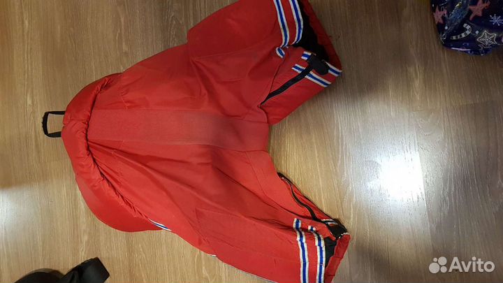 Хоккейные трусы шорты reebok mhp7000 XL