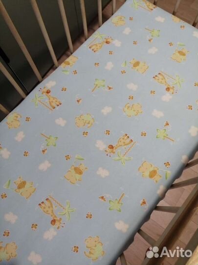 Детская кровать